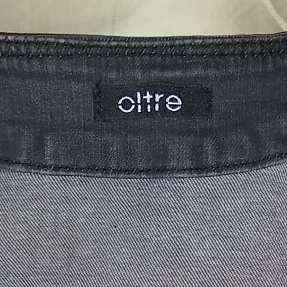 Oltre denim vest - Picture 4 of 5